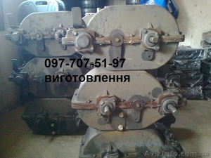 редуктор хода зм-60, овс-25 #602427
