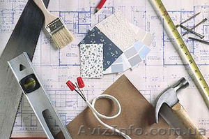 Ремонт квартир в Киеве Недорого Ремонт офисов Комплексные строительные работы #575314