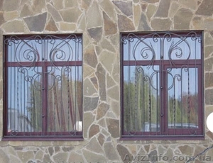 Решетки металлические #594982