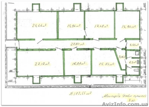 Сдается офисное помещение на территории Авторынка