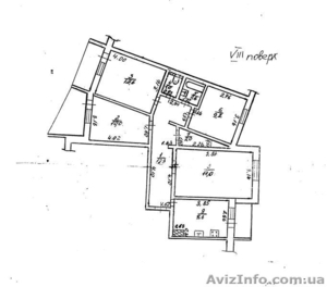 Срочно! 4-комн. на Таирово #571096