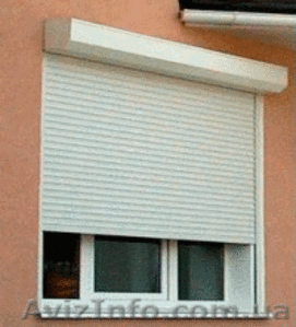 Ремонт-установка-замер защитных РОЛЛЕТ #577713