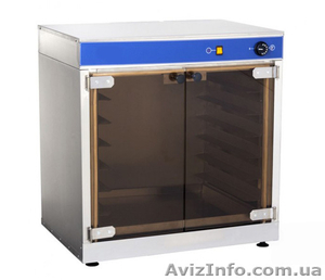 Шкаф расстоечный для противней 600х400 для расстойки теста #602489