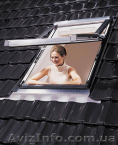 Мансардное окно ROTO #598324