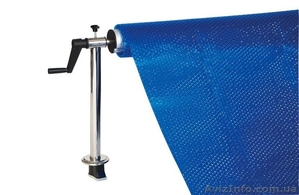 Теплосберегающее покрытие для бассейна #564644