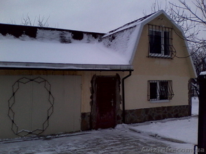 Дача с Домом новострой 2009-2011г.  #595593