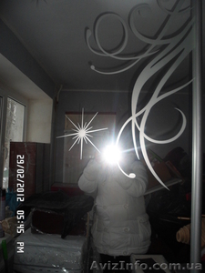 Шкаф-купе. Зеркальные двери. #590252