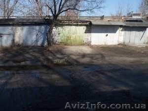 гараж в Святошинском районе #603345