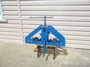 Ручной Листогиб СГ 261;  Фальцеосадочный станок #575285