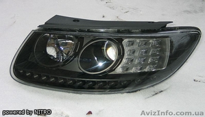 Оптика светодиодная передняя для Hyundai Santa Fe #600175