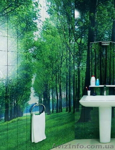 фото на плитке для сауны и камина #575973