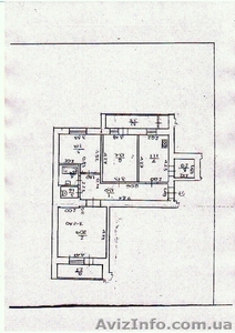 трьохкімнатну квартиру в новобудові #600037