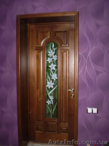 Изготовим двери из ценных пород #597361