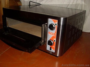 Печь для пиццы электрическая одноярусная #586679