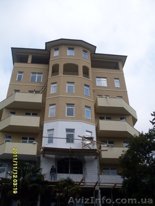 Продажа квартир в новом доме Oliva House,  в Ялте #593504