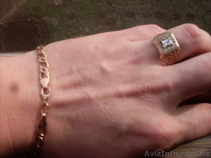 Браслет и кольцо вместе #604638