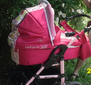 Продам детскую коляску в идеальном состоянии #584464