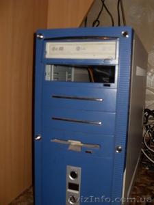  [ПРОДАМ] ПК (+ монитор,  клав.и мышь) #581464