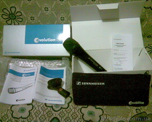 Микрофон Профессиональный Sennheiser E 945 #600973