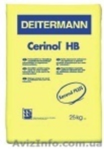 Упрочнитель бетона Weber-Deitermann CERINOL HB KORUND PLUS  #596447