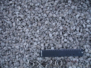 Щебень 5-10;  5-20;  10-20;  20-40;  40-70;  70-90. #587984