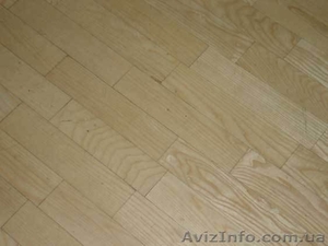 Паркет штучный  Ясень  селект  #576903
