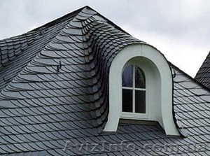 сланецевая черепица #578017