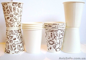 стаканы бумажные #602166