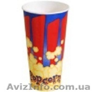 Упаковка для попкорна #587471