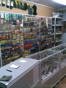 Продам торговое оборудование бу 1год #603079