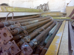 Стойка телескопическая для опалубки #579288