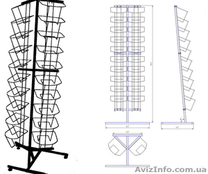 Cтойка для рекламы #588213