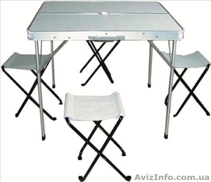 Стол раскладной. Мебель для кемпинга #570716