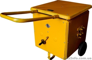 Сварочный трансформатор СТШ-500 #587901