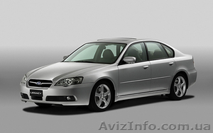 Запчасти б/у Subaru Legacy,  Outback (2004 – 2008 г.) #579282