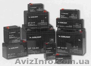 Аккумуляторы промышленные,  бесперебойное электропитание #568039