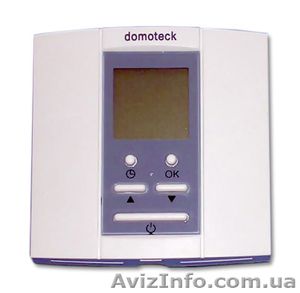 Терморегулятор цифровой CU-333 SR-F Domoteck Николаев #588407
