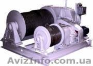 Тельфер,  лебедка,  электроталь. #580527