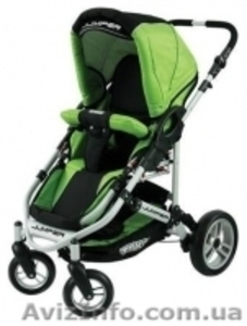 Продам коляску трансформер Tako Jumper #578746
