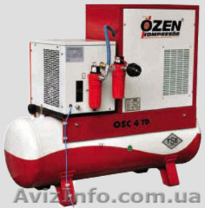 Компрессоры Донецк Украина  винтовые поршневые холодильные компр #568501