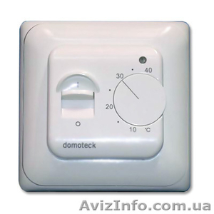 Терморегулятор СU 518-М-F Domoteck Николаев #584785