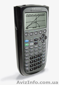Калькулятор графический Texas Instruments TI 89 Titanium #570539