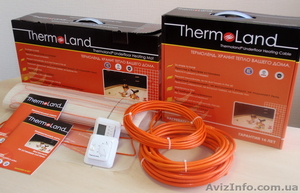 Теплый пол Термолэнд THERMOLAND в Николаеве #575916
