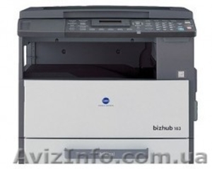 Продам МФУ Konica Minolta Bizhab 163  #563314
