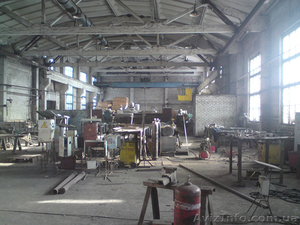 Часть цеха 460 м2 кран-балка Дарница #600223