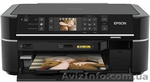 Продам новый струйный фотопринтер Epson Stylus Photo TX650. #565845