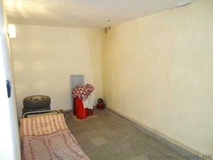 Продается эллинг - жилой гараж  в Любимовке,  Севастополь Крым #593336