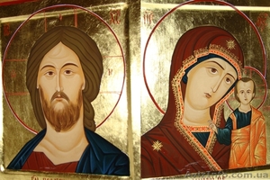 Писанная икона на заказ #562534