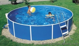 Каркасный бассейн Azuro #564197