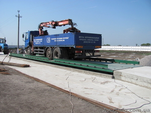 автомобильные весы бесфундаментные #580830